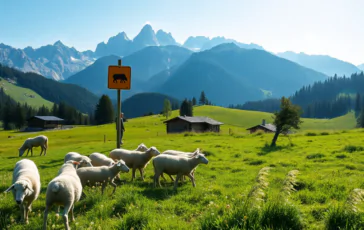 bolzano e i movimenti ambientalisti un conflitto sul destino dei lupi python 1754967570 364x230