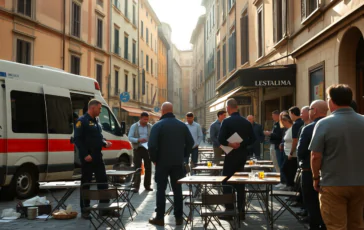 botulino a roma due vittime e tre indagati per omicidio colposo python 1754717030