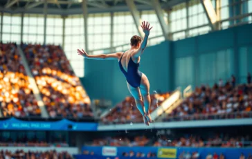 bronzo per chiara pellacani nel trampolino da 3m ai mondiali di singapore python 1754185969 364x230