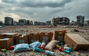carestia a gaza il ruolo del blocco e le conseguenze umanitarie python 1755859374 364x230