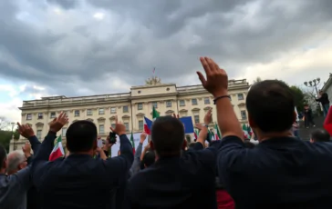 caso almasri giorgia meloni e le ombre del governo python 1754467398