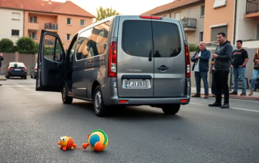 catanzaro incidente mortale bimbo di due anni investito in retromarcia python 1755871709 364x230