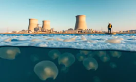 centrale nucleare francese chiusa a causa di uninvasione di meduse python 1754979126 265x160