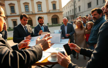 centrosinistra in calabria come si prepara alla battaglia elettorale python 1754103207 364x230