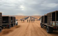 chiusura del valico di kerem shalom le ultime notizie sugli aiuti a gaza python 1755987752