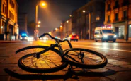 ciclista investito da auto pirata e in gravi condizioni python 1754294613