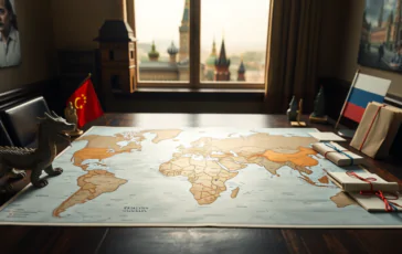 cina e russia unalleanza strategica che cambia gli equilibri globali python 1756442492 364x230