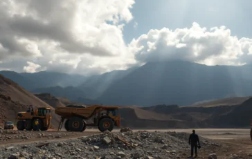 codelco autorizzata a riprendere parzialmente le operazioni nella miniera di rame python 1754824338 364x230