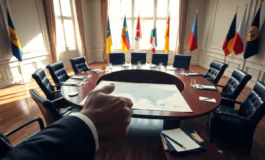 colloqui di pace in ucraina progressi e garanzie di sicurezza python 1755644130 265x160