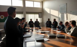 conferenza curda segna un nuovo capitolo nelle tensioni siriane python 1754754534 265x160