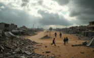 conflitto a gaza netanyahu verso la conquista totale della striscia python 1754363490