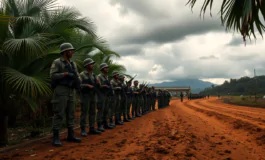 conflitto al confine thailandese cambogiano aggiornamenti e conseguenze python 1754533858 265x160