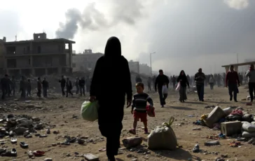 conflitto in medioriente il tragico bilancio di gaza python 1754141551