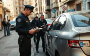 controlli rigorosi sulle auto con targa straniera a napoli python 1754174613