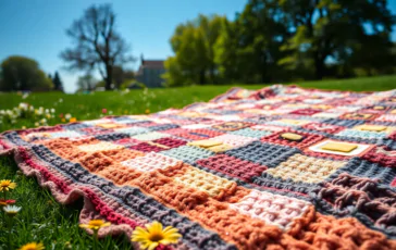 coperta simbolica per le vittime innocenti di gaza realizzata da attivisti irlandesi python 1756116157