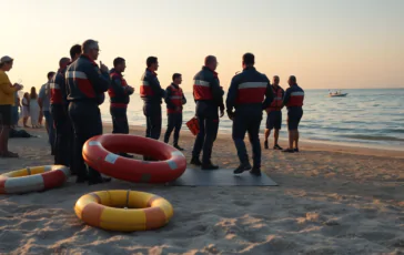 coppia di turisti scomparsa nel mare un caso di allerta esagerata python 1755447053 364x230