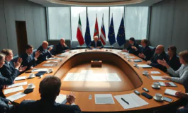 coreper incontra ambasciatori ue per discutere vertice trump putin python 1755295317 265x160