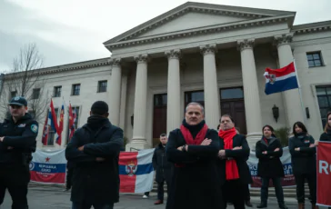 corte dappello bosniaca conferma condanna di dodik un anno di carcere e sei di interdizione python 1754075815 364x230