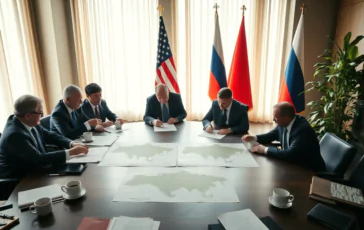 cosa e successo al summit tra trump e putin e come influisce sulla guerra in ucraina python 1755441325