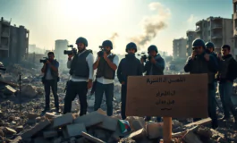 cpi e diritti umani il caso contro israele per la morte di giornalisti python 1755106250 265x160