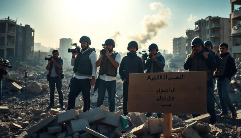 cpi e diritti umani il caso contro israele per la morte di giornalisti python 1755106250 768x439