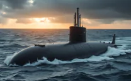 crescita delle tensioni tra stati uniti e russia trump attiva sottomarini nucleari python 1754096284
