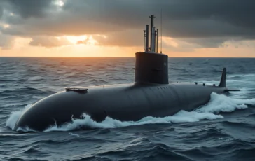 crescita delle tensioni tra stati uniti e russia trump attiva sottomarini nucleari python 1754096284 364x230