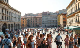 crescita significativa del turismo in italia ad agosto 2024 python 1755684372 265x160