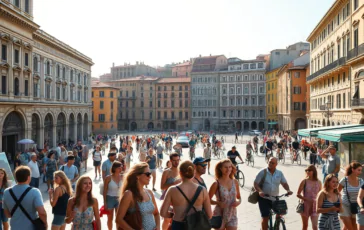 crescita significativa del turismo in italia ad agosto 2024 python 1755684372 364x230