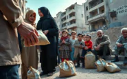 crisi umanitaria a gaza dichiarato stato di carestia python 1755896018
