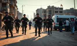 crisis e salute aggiornamenti da israele e roma python 1754705509 265x160