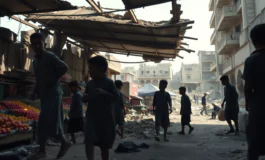 crisis in gaza bambini a rischio per cibo python 1754312966 265x160