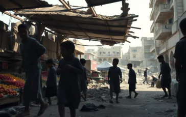 crisis in gaza bambini a rischio per cibo python 1754312966 364x230
