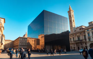 cubo nero di firenze un caso controverso di architettura moderna python 1756383670