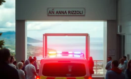 dario argento in ospedale crisi respiratoria durante la vacanza a ischia python 1755211441 265x160