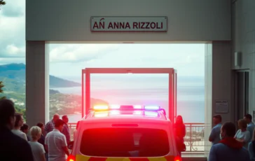 dario argento in ospedale crisi respiratoria durante la vacanza a ischia python 1755211441 364x230