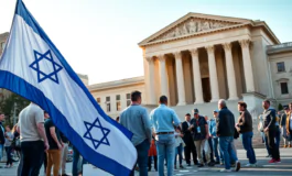 decisione legale storica bandiera israeliana e antisemitismo python 1755426334 265x160