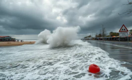 disagi meteo in romagna cosa sta succedendo sulla costa python 1755828389 265x160