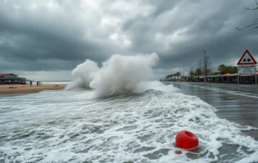 disagi meteo in romagna cosa sta succedendo sulla costa python 1755828389 364x230