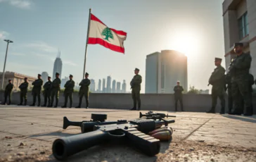 disarmo di hezbollah decisione storica del governo libanese python 1754556596
