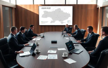 discussioni cruciali sulla sicurezza ucraina tra alleati python 1755630802 364x230