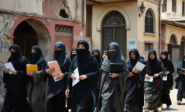 donne afghane sotto attacco il rapporto dellonu sulle minacce di morte python 1754888191 265x160