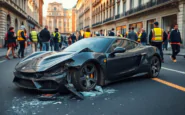 drammatico incidente a milano minorenni coinvolti in omicidio stradale python 1755069932