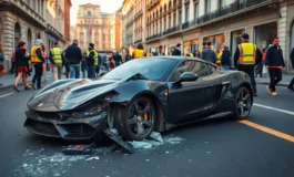 drammatico incidente a milano minorenni coinvolti in omicidio stradale python 1755069932 265x160