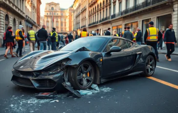 drammatico incidente a milano minorenni coinvolti in omicidio stradale python 1755069932