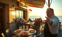 due turiste in vacanza a civitanova non pagano il conto ma vengono smascherate python 1755772423 265x160