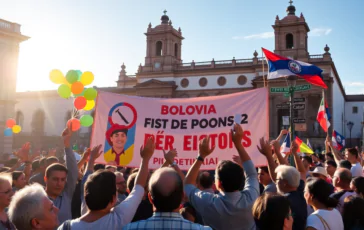 elezioni in bolivia il trionfo del centrodestra segna un cambiamento storico python 1755492816