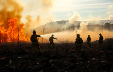 emergenza incendi in spagna e portogallo la situazione attuale python 1755452799 364x230