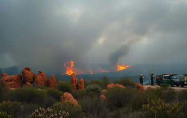 emergenza incendi in spagna il caldo record aggrava la situazione python 1754933600
