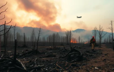 emergenza incendi in spagna la situazione attuale python 1755464399 364x230